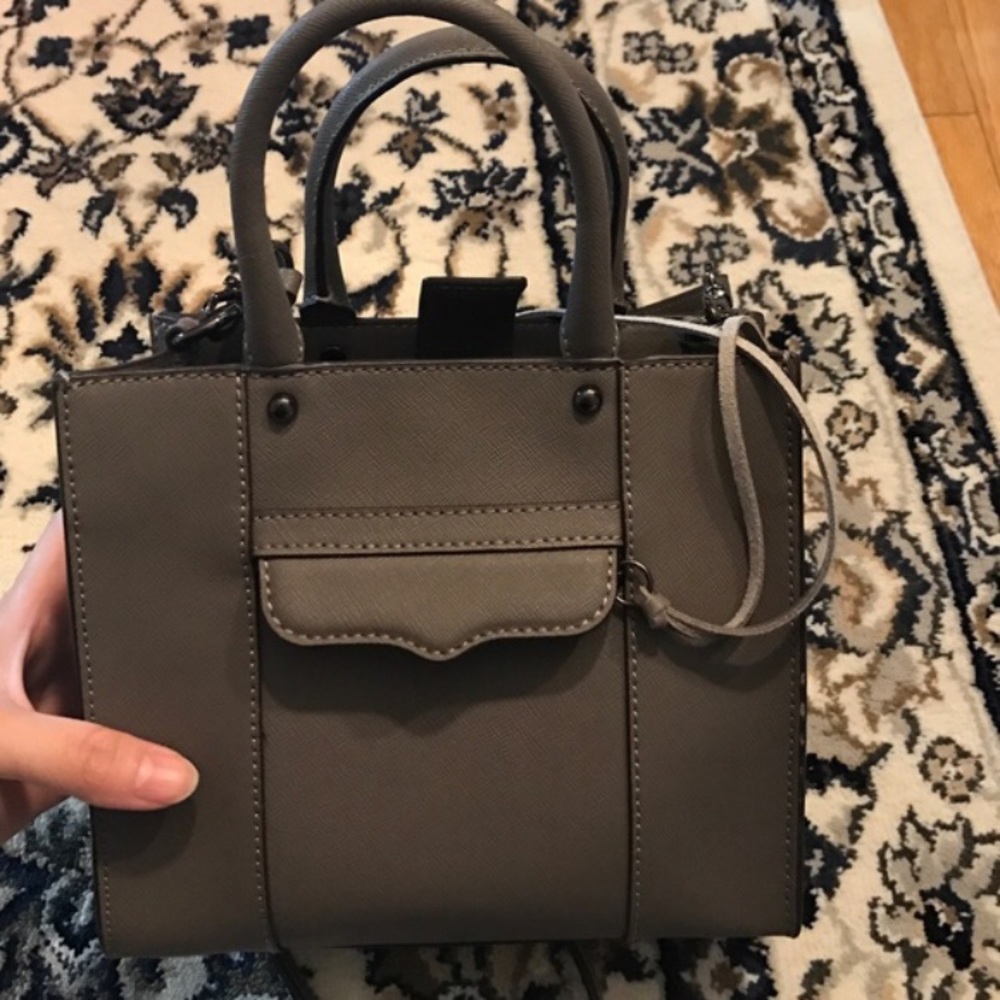 Rebecca Minkoff sample mini mab
